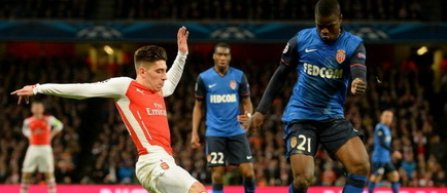 Arsene Wenger: Felicitari, Monaco!